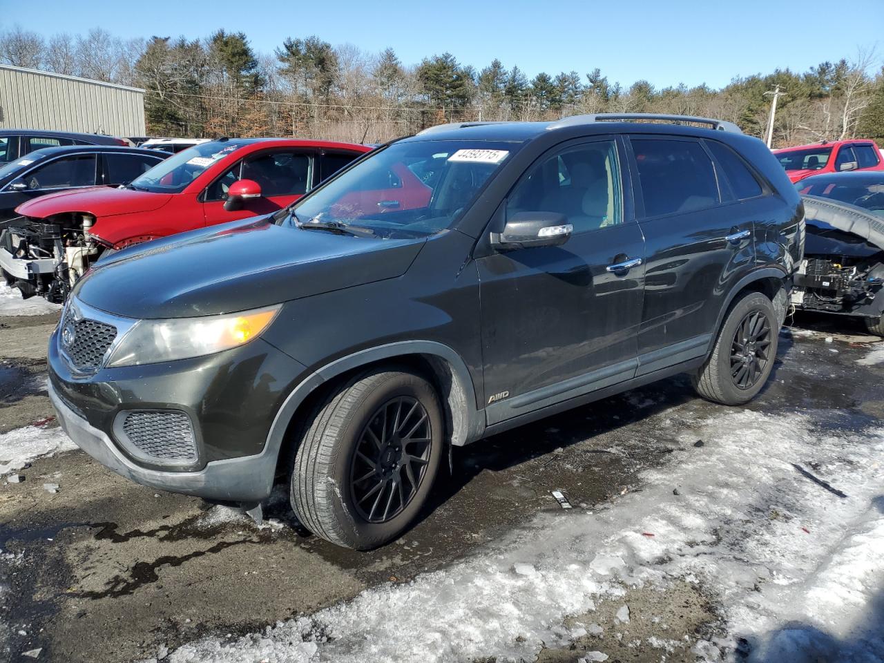 2011 Kia Sorento - Image 1