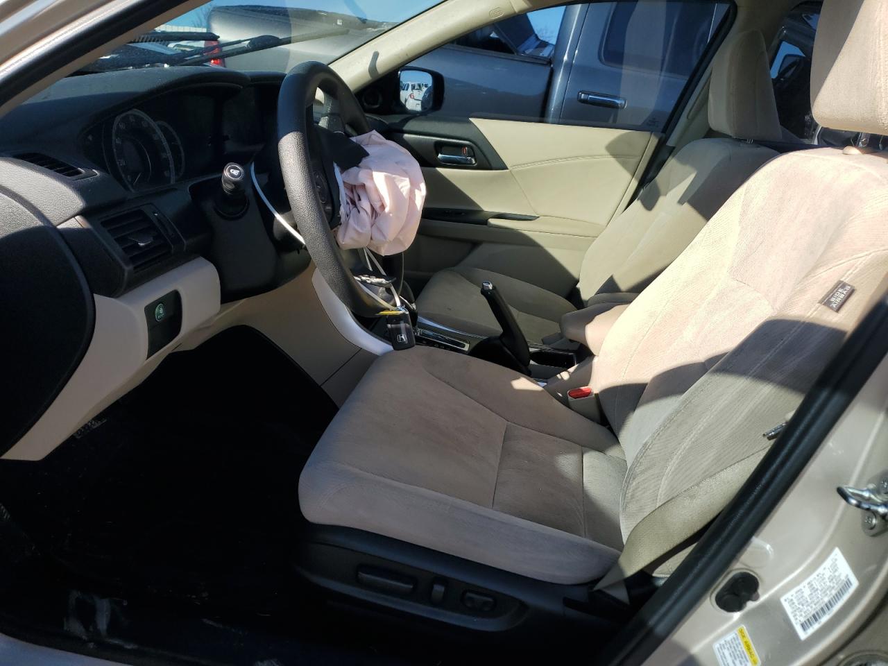 2014 Honda Accord - Image 7