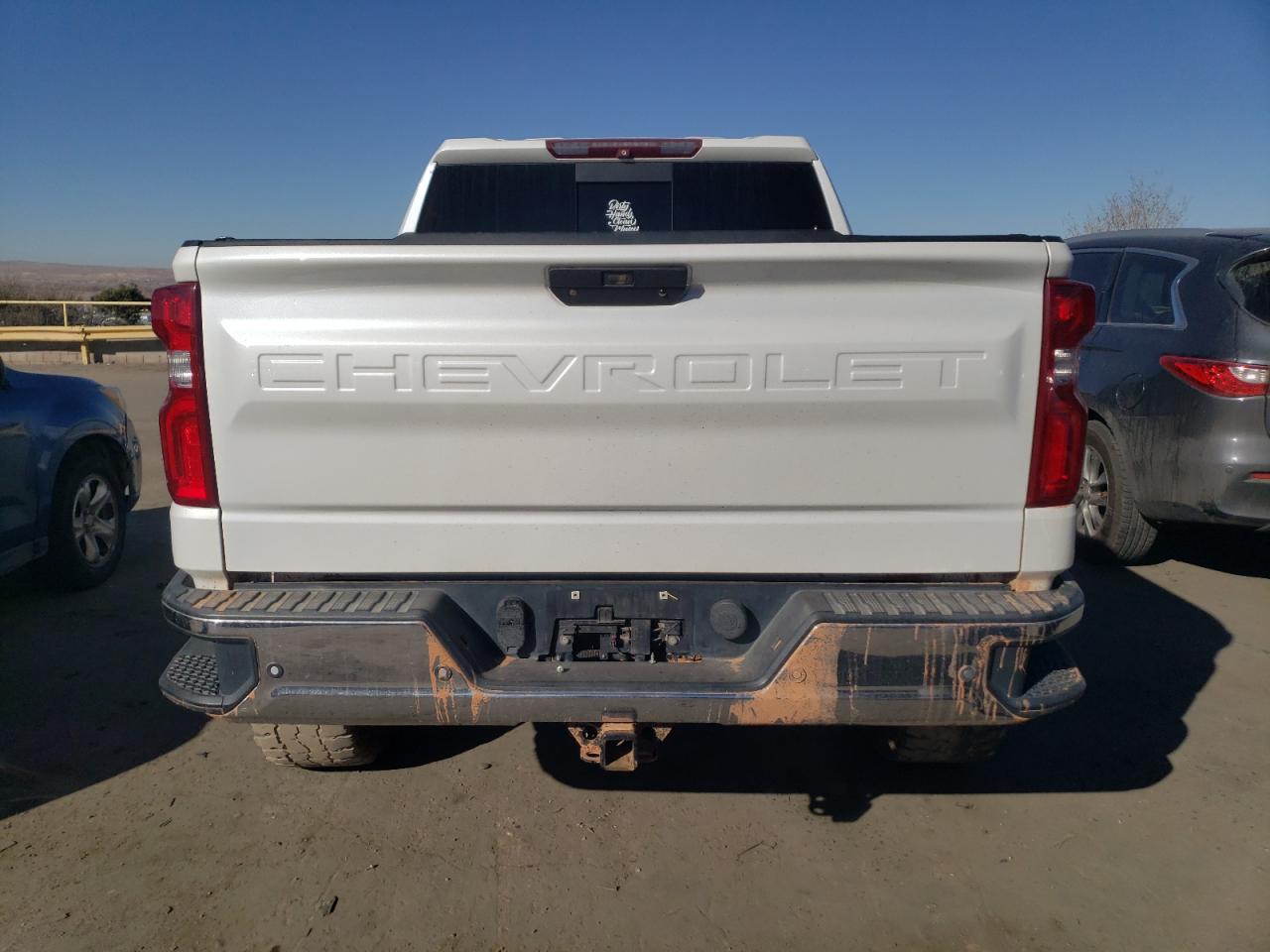 1GCUYGED7KZ114882 CHEVROLET ALL Models 2019