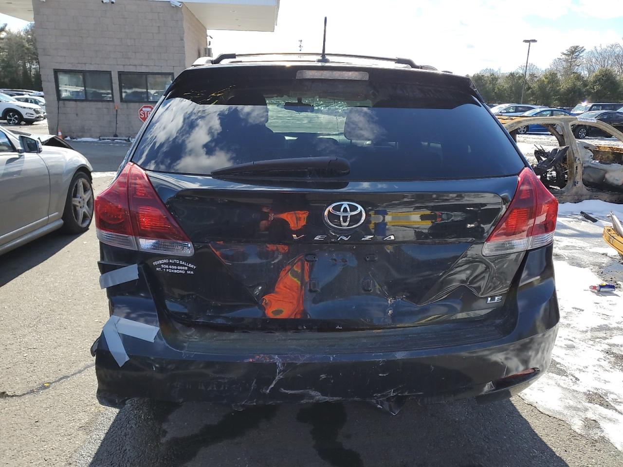 2013 Toyota Venza - Image 6