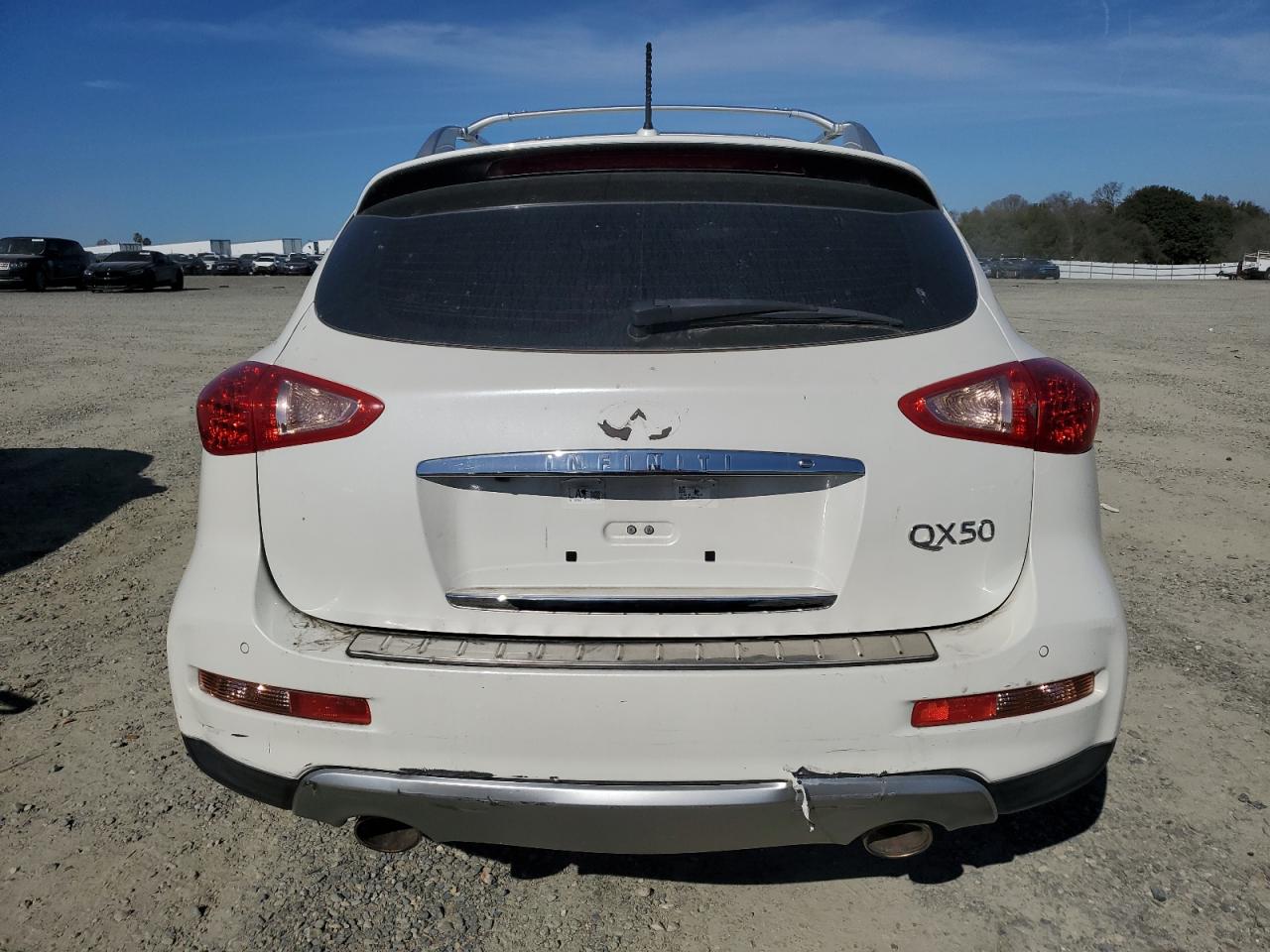 2017 Infiniti Qx50 VIN: JN1BJ0RP8HM384087 Lot: 46667535