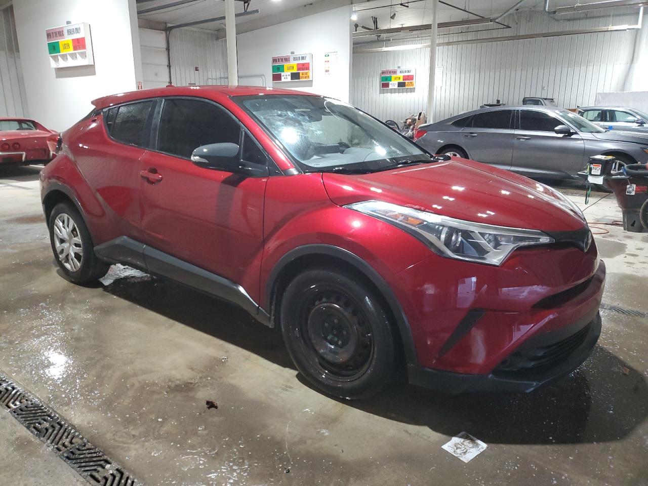 2019 Toyota C-HR - Image 4