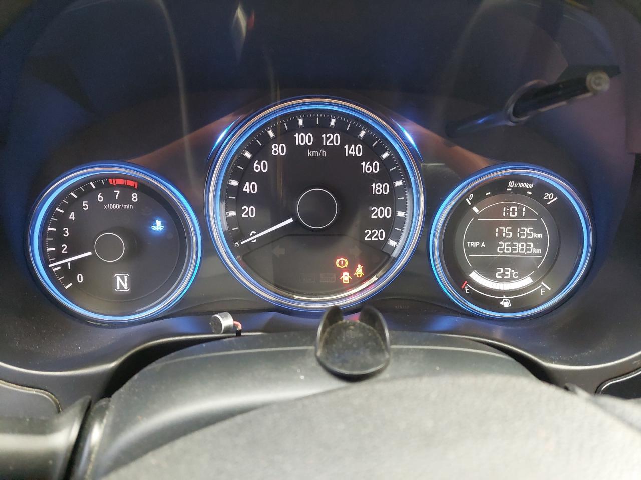 MRHGM6622EP031018 - 2014 Honda CITY - #46760055