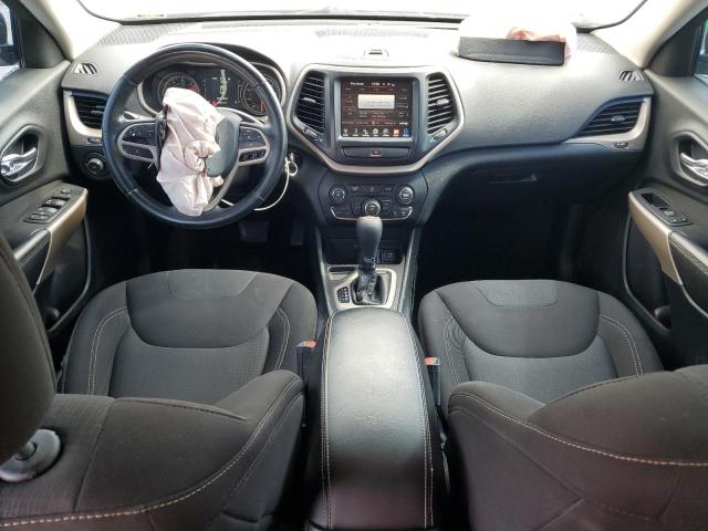  JEEP GRAND CHER 2017 Чорний