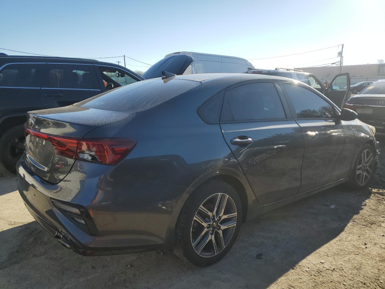 2019 Kia Forte - Image 3