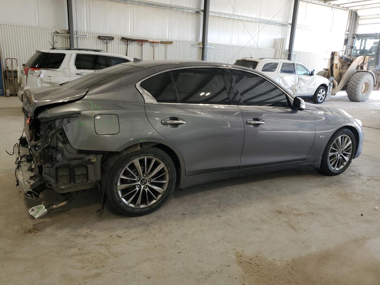 2019 Infiniti Q50 - Image 3