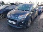 2013 CITROEN C3 PICASSO for sale at Copart WOLVERHAMPTON