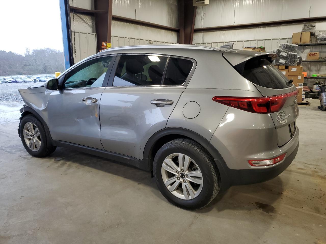 2019 Kia Sportage - Image 2