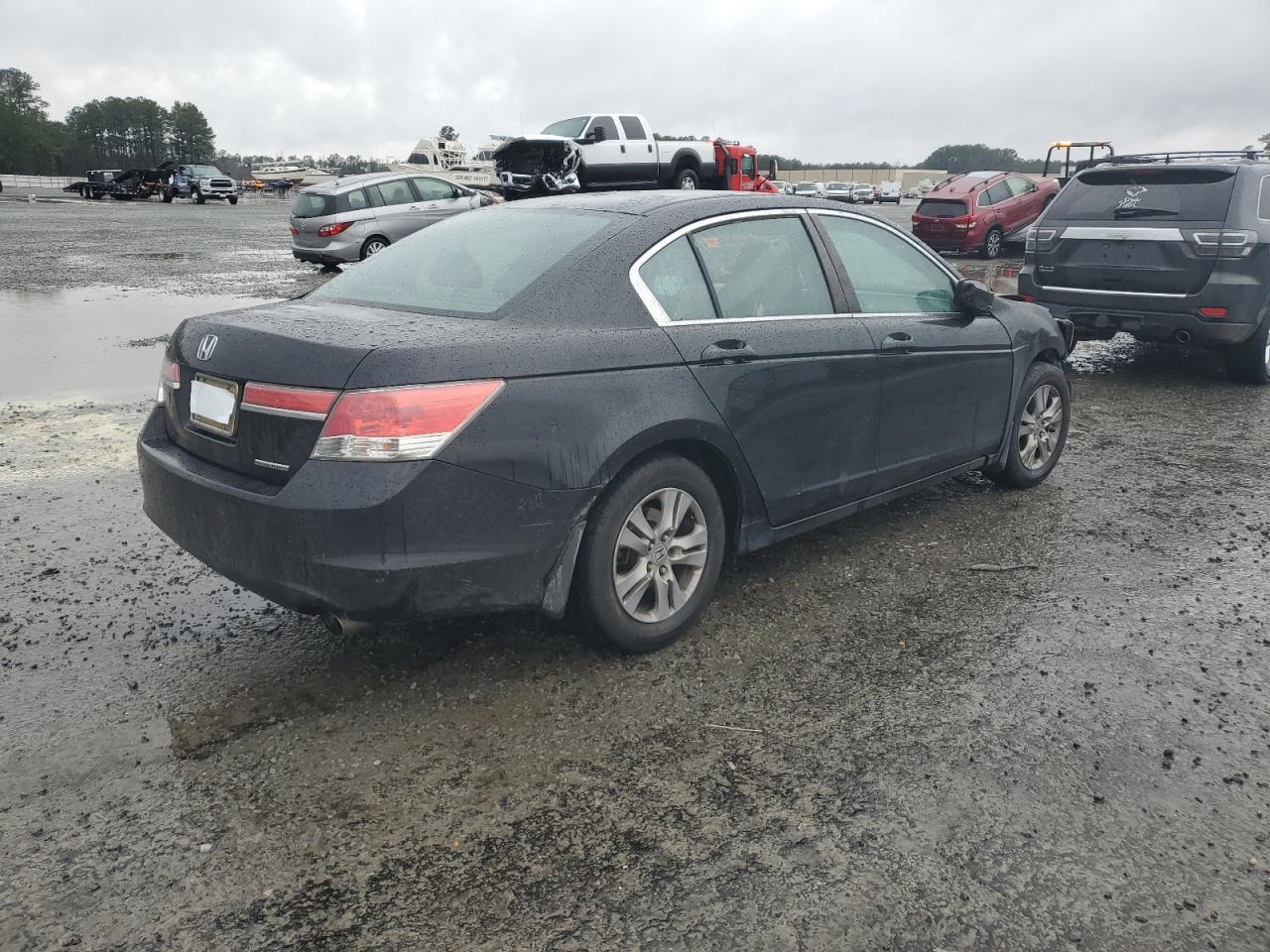 2012 Honda Accord - Image 3