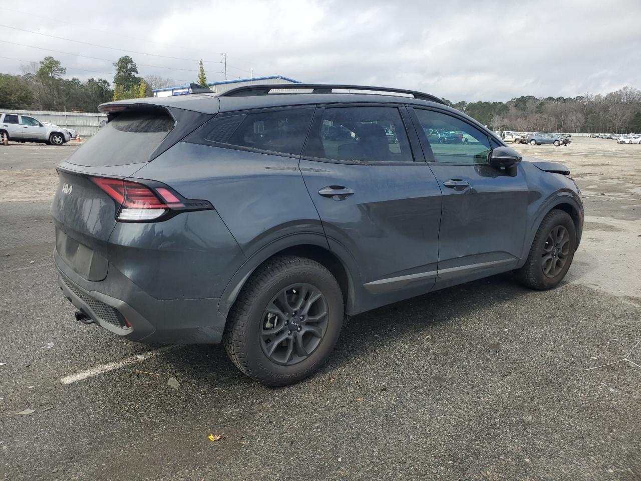 2024 Kia Sportage - Image 3