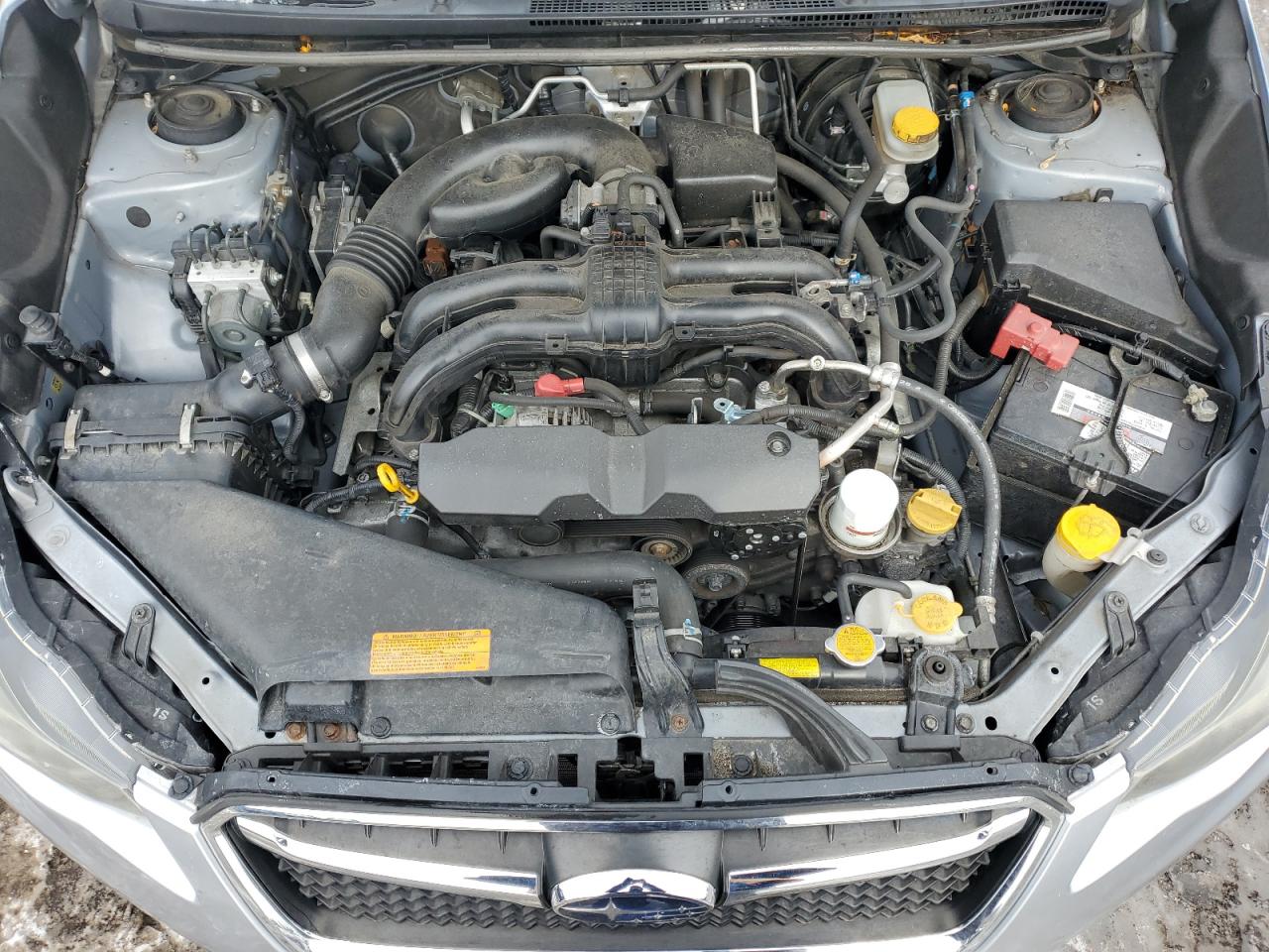 2016 Subaru Impreza - Image 11
