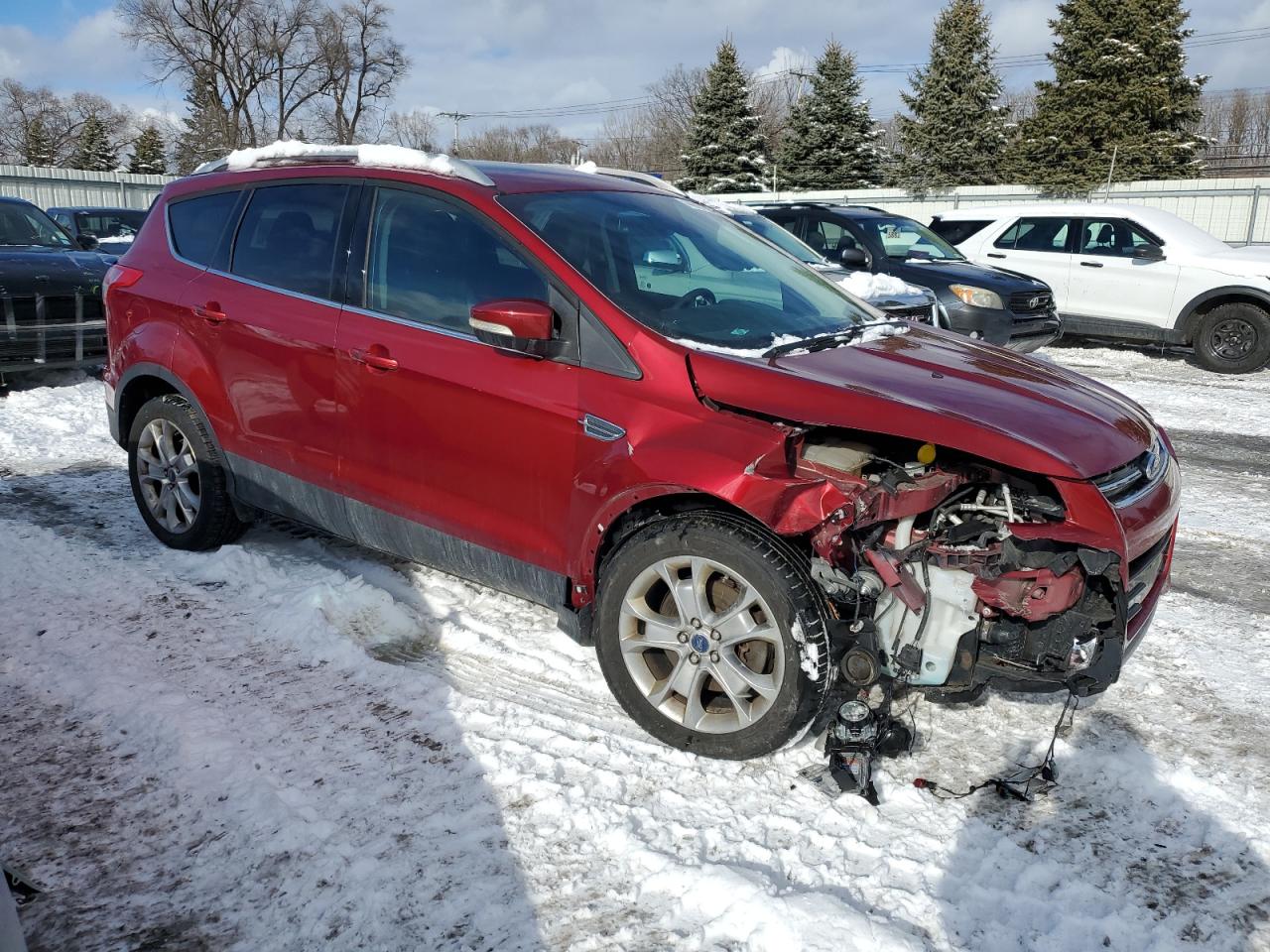 2016 Ford Escape - Image 4