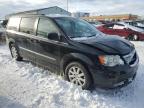 2016 CHRYSLER TOWN & COUNTRY TOURING for sale at Copart ON - TORONTO