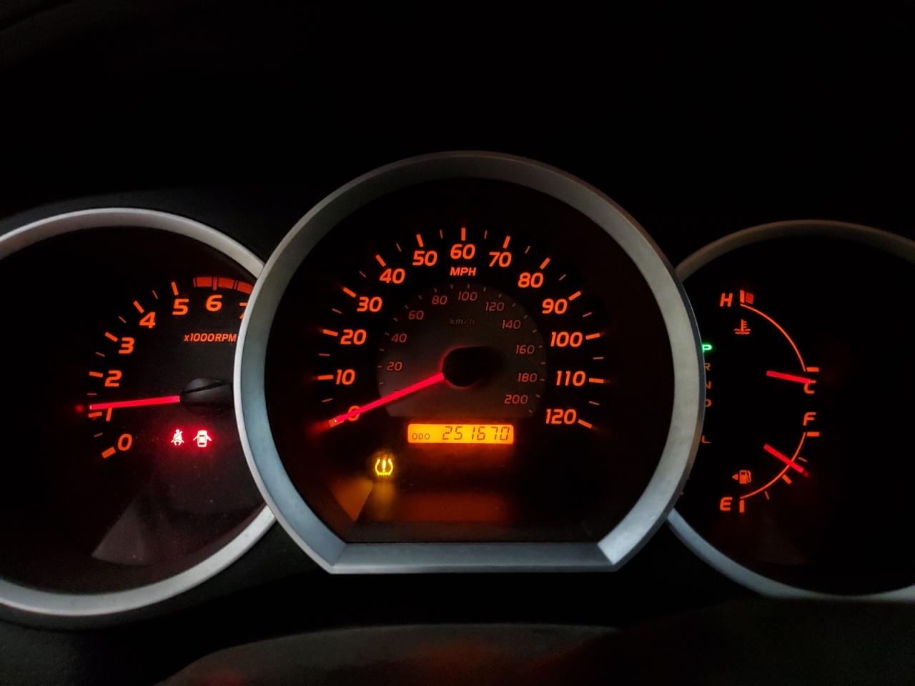 2008 Toyota Tacoma - Image 9