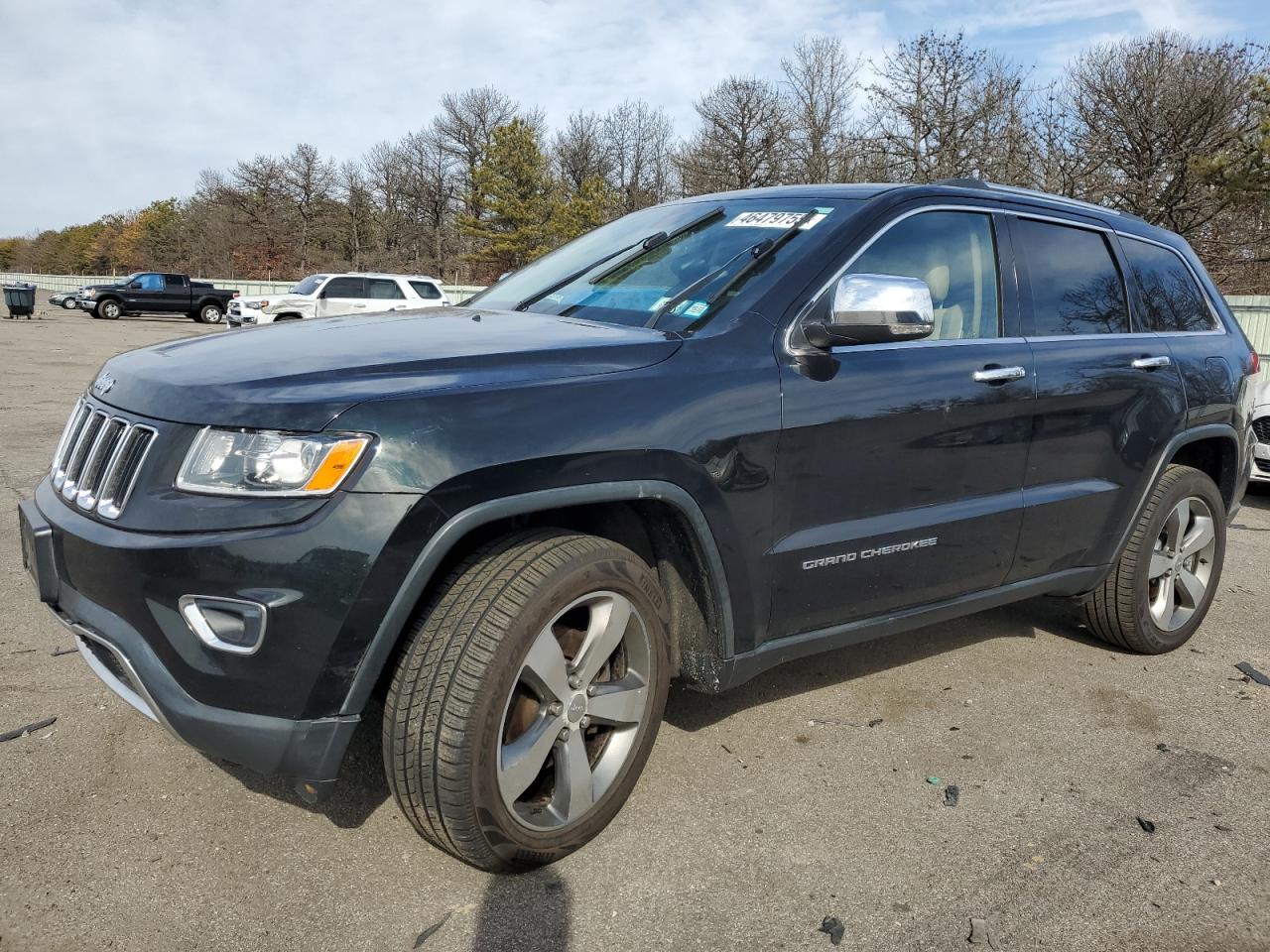 2015 Jeep Grand Cherokee - Image 1