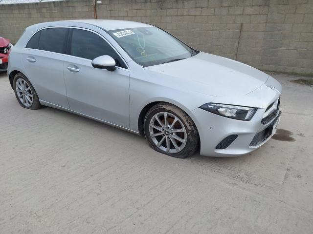 2019 MERCEDES BENZ A 180 D SP