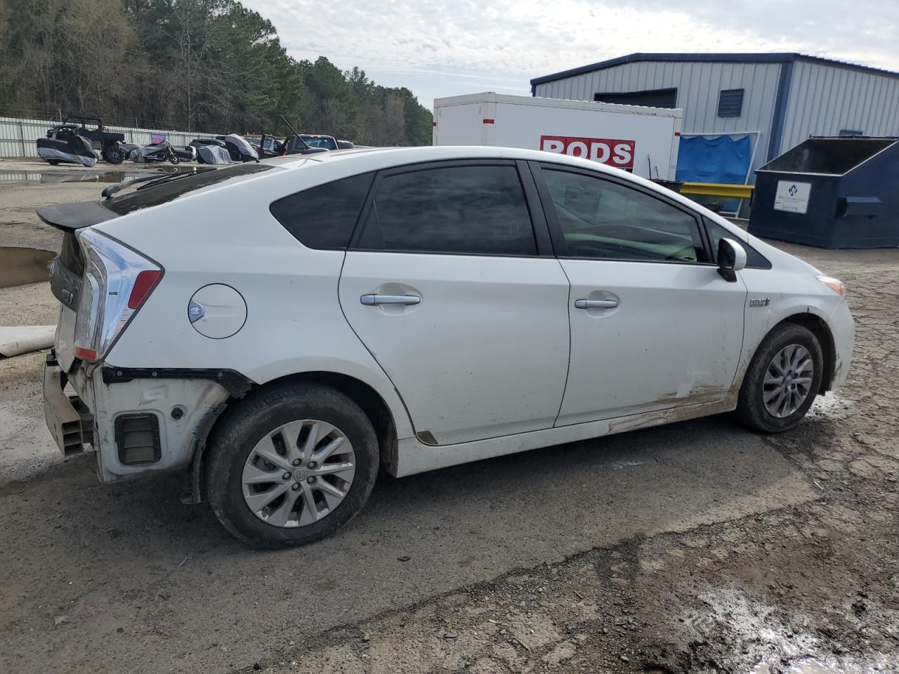 2012 Toyota Prius - Image 3