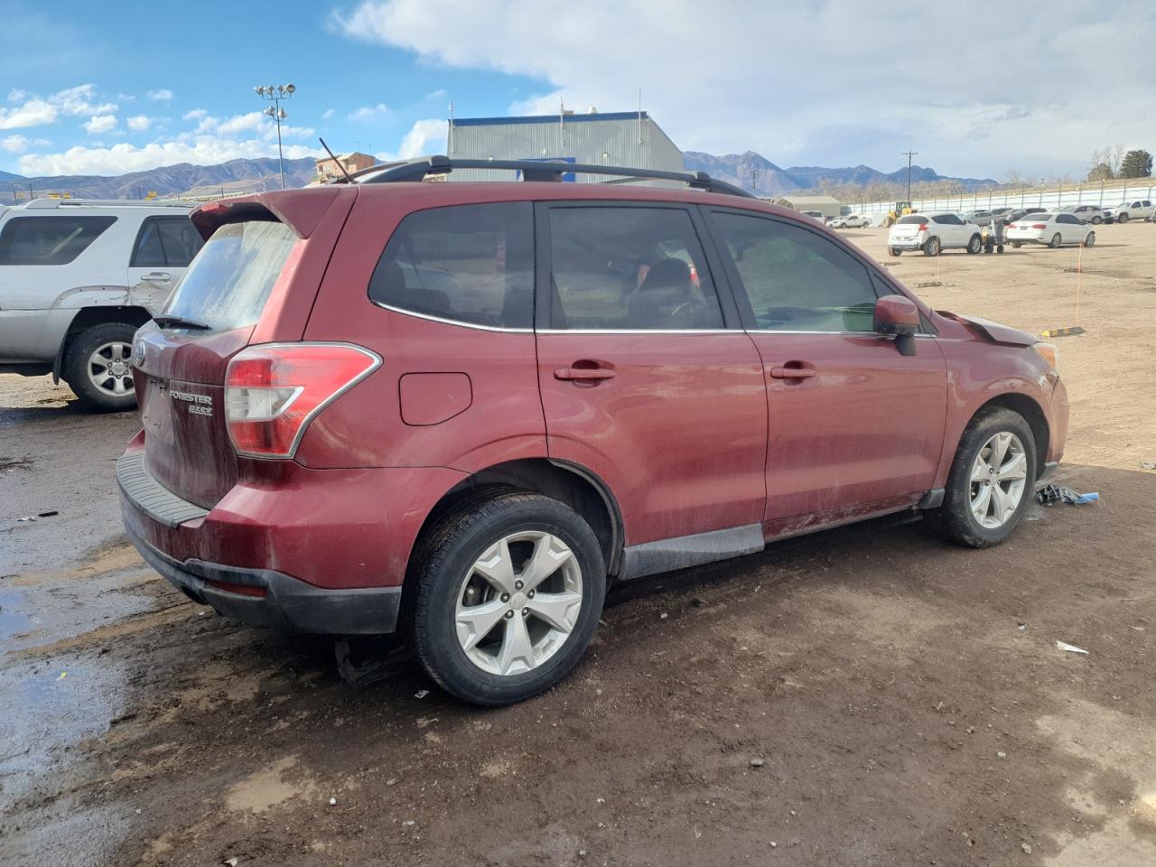 2014 Subaru Forester - Image 3