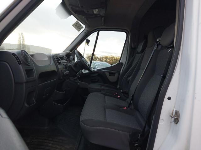 2016 VAUXHALL MOVANO