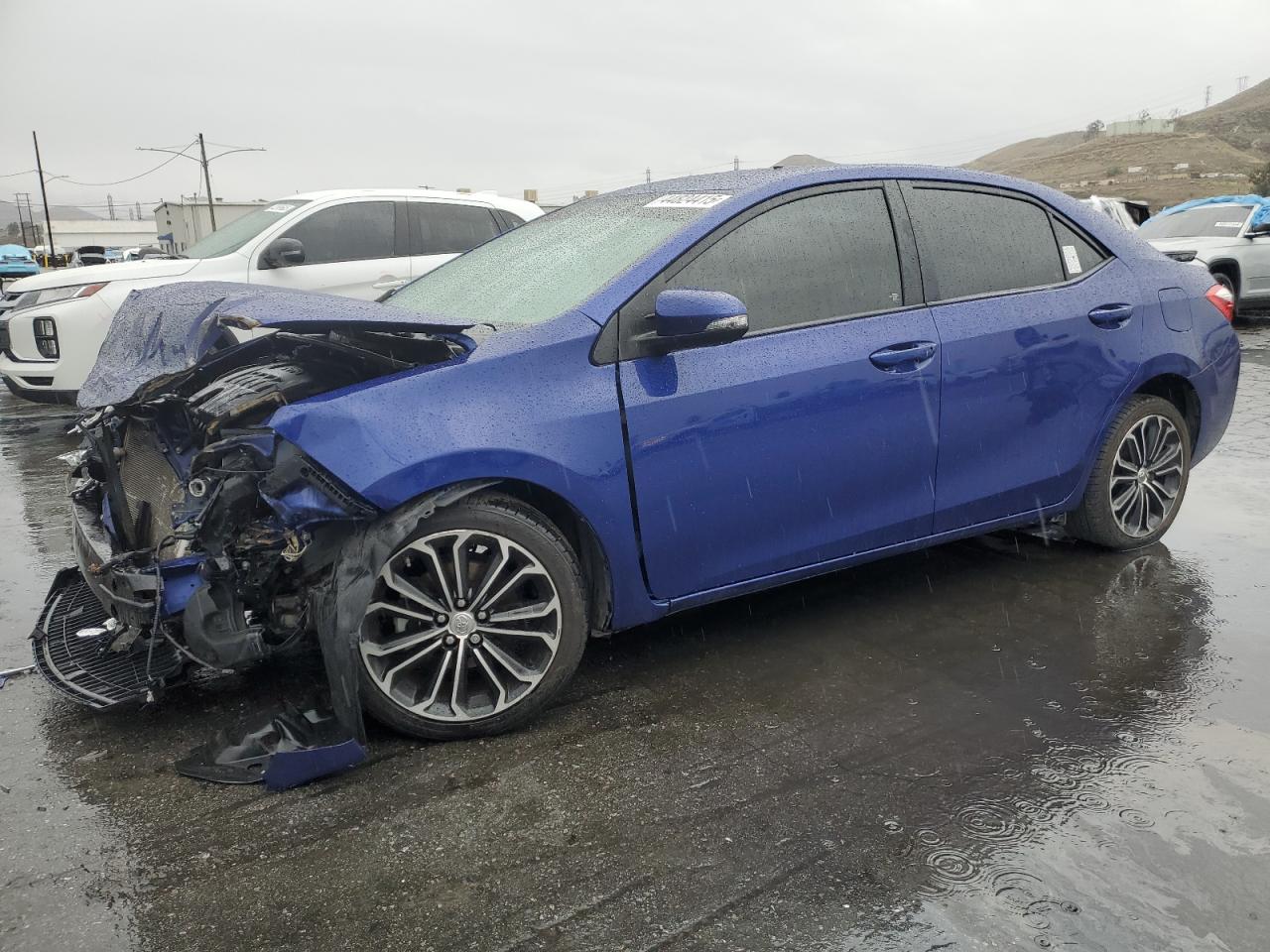 2016 Toyota Corolla - Image 1