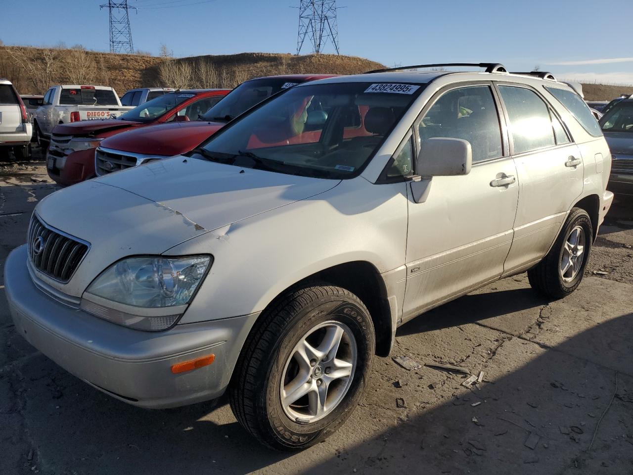 2003 Lexus RX - Image 1