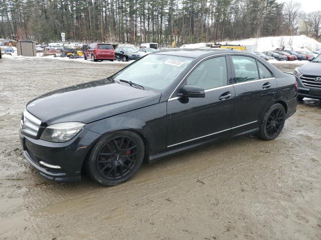 2011 Mercedes-Benz C 300 4Matic