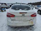 2012 FORD FOCUS SE for sale at Copart ON - COOKSTOWN