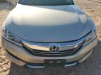 2017 Honda Accord Exl на продаже в Andrews, TX - Side
