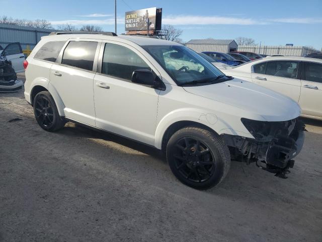  DODGE JOURNEY 2017 Білий