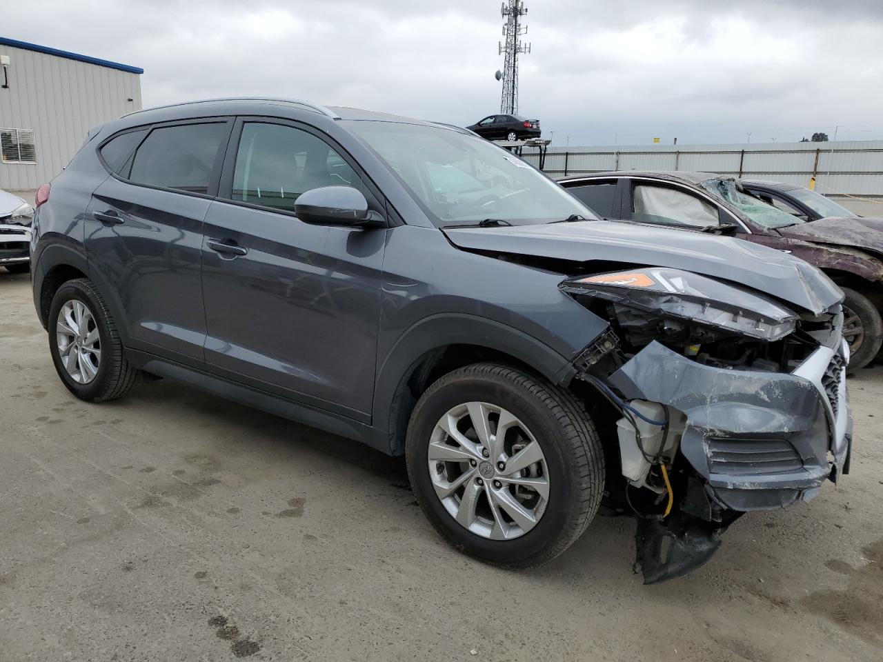 2019 Hyundai Tucson - Image 4