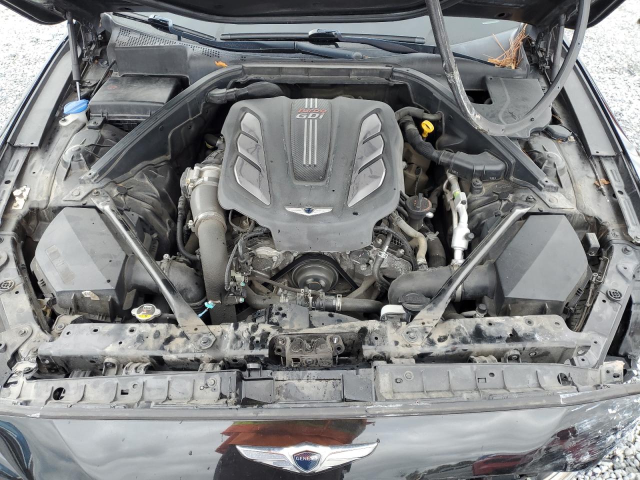 2018 Genesis G80 - Image 11