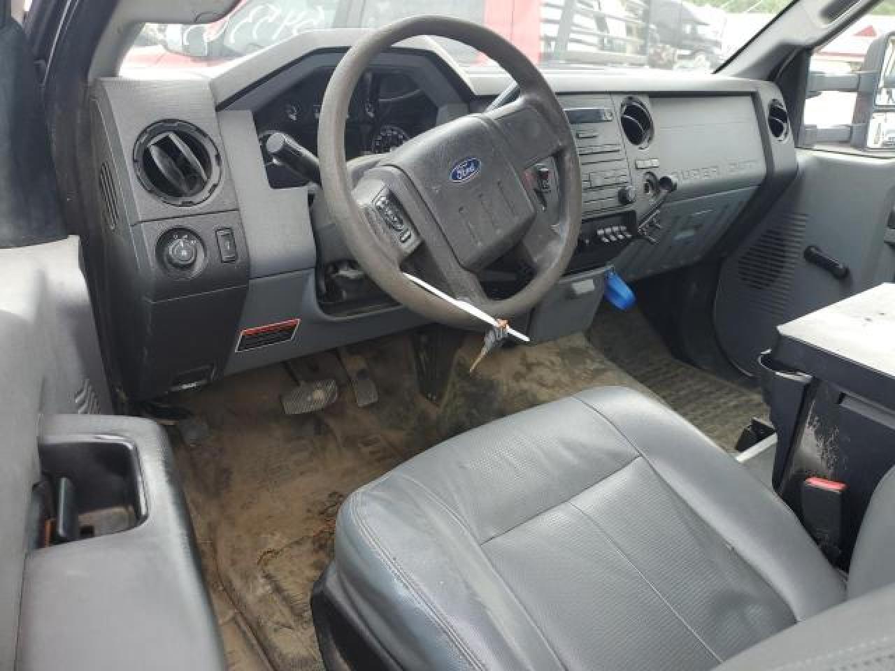 2012 Ford F450 Super Duty VIN: 1FDUF4GY6CEC02010 Lot: 44027355