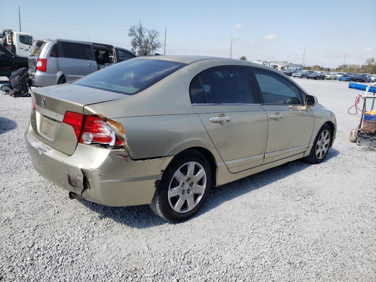 2007 Honda Civic - Image 3