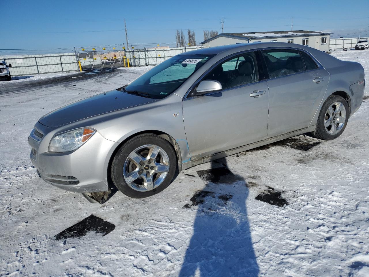 2008 Chevrolet Malibu - Image 1