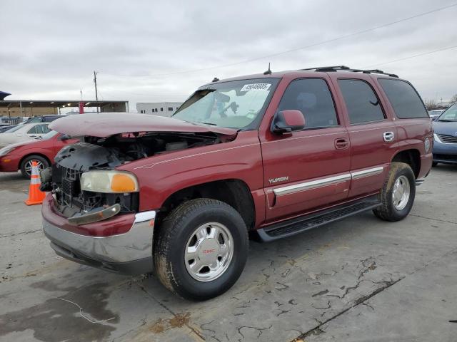 2003 Gmc Yukon 