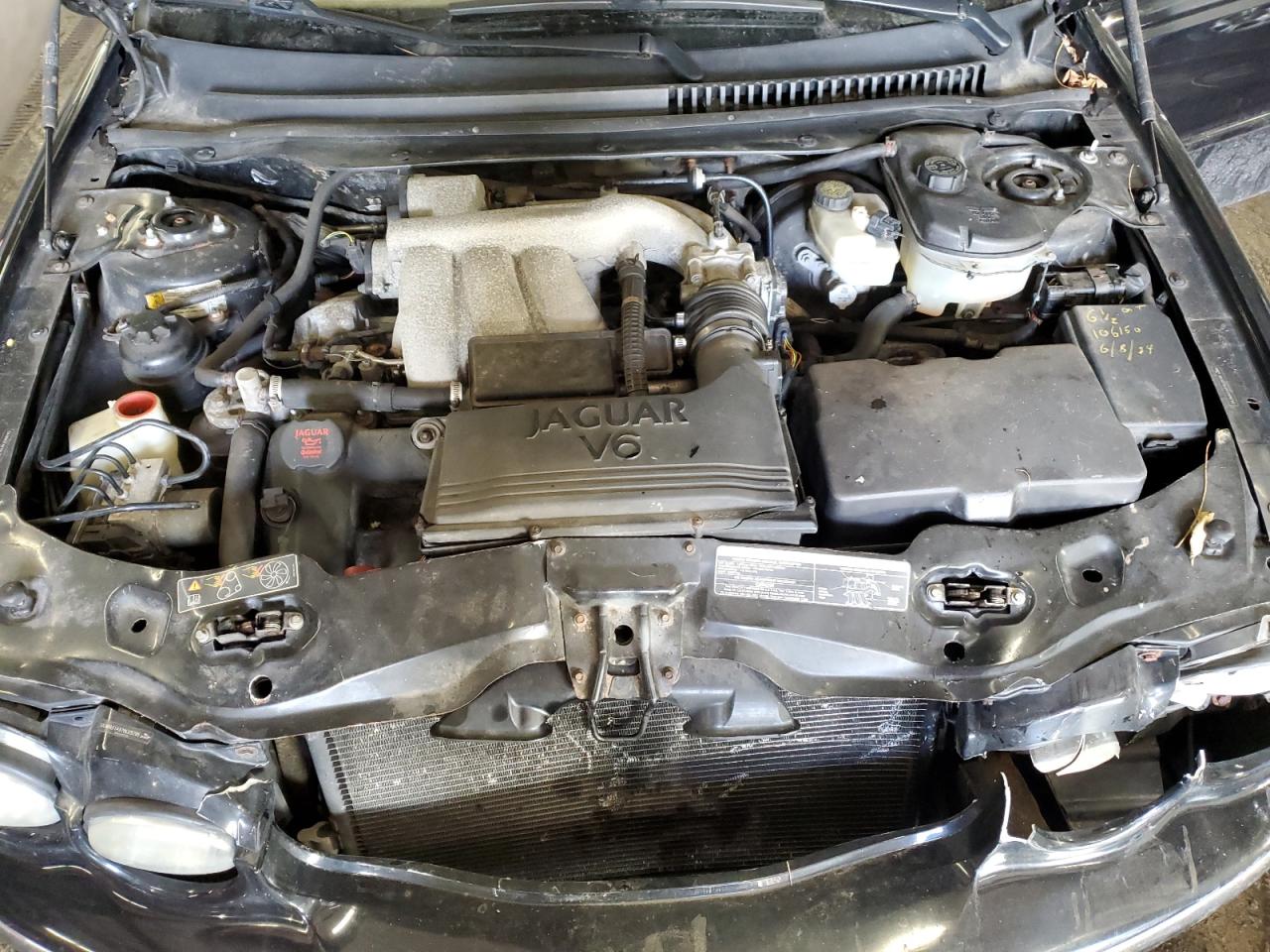 2007 Jaguar X-Type - Image 11