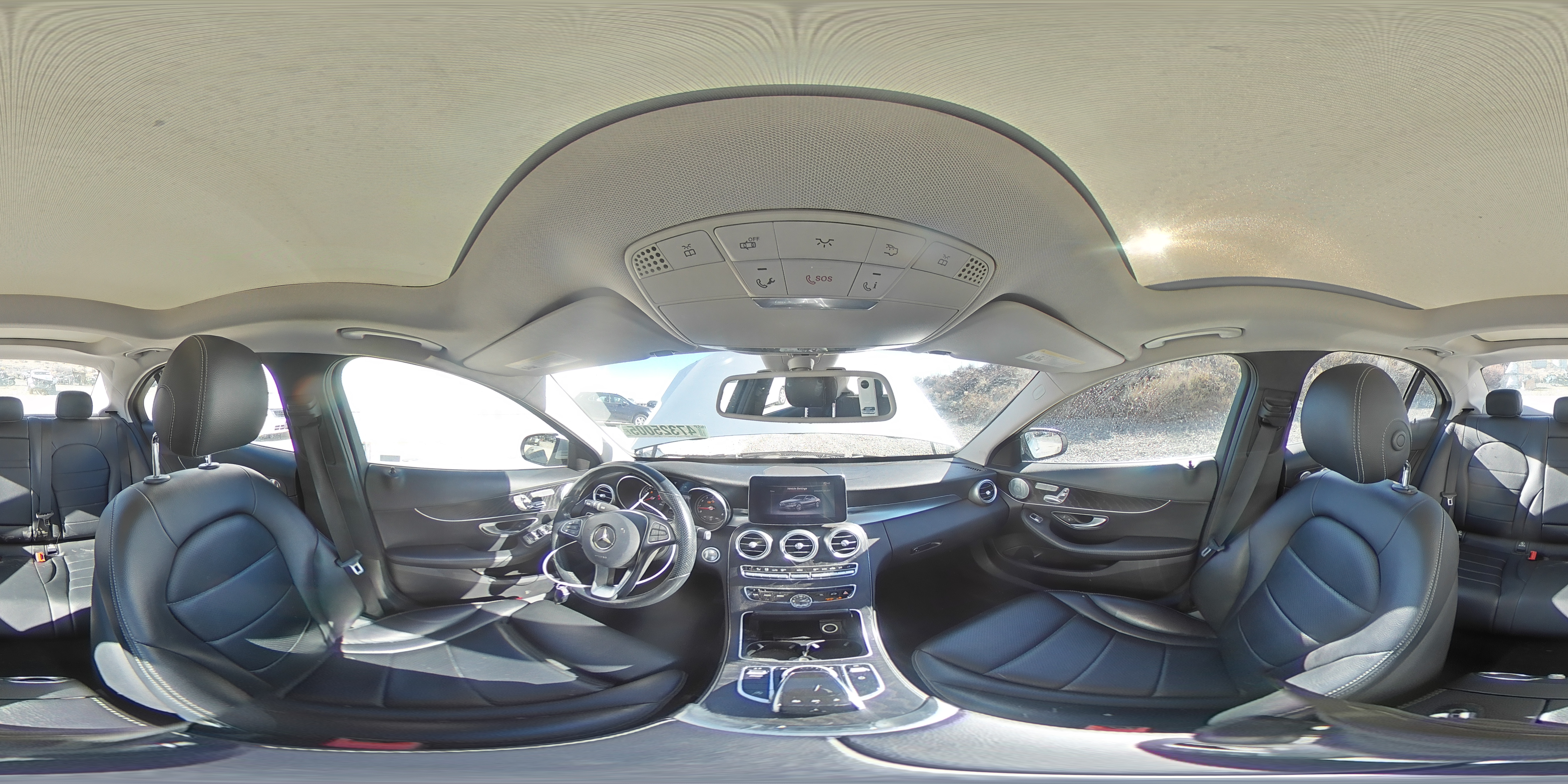 2016 Mercedes-Benz C-klasse - Image 14