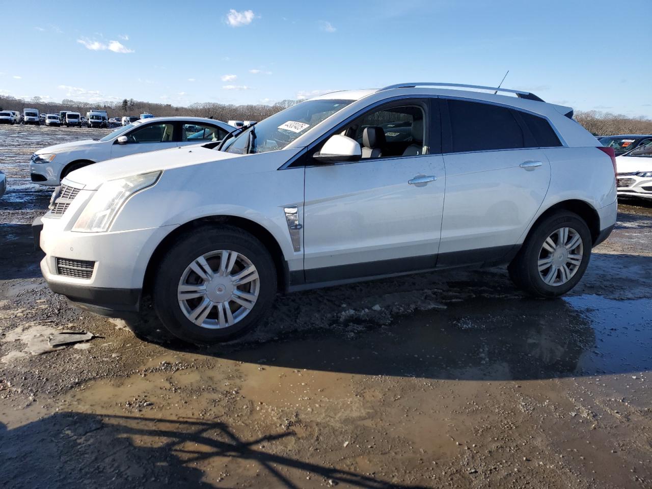 2012 Cadillac SRX - Image 1