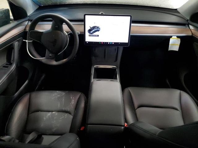  TESLA MODEL Y 2024 Szary