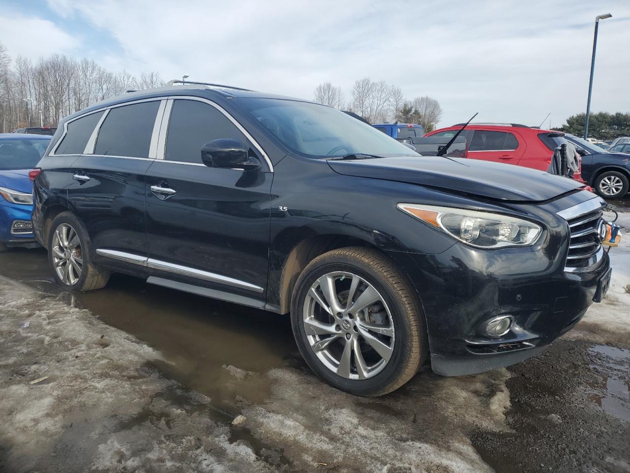 2015 Infiniti QX60 - Image 4