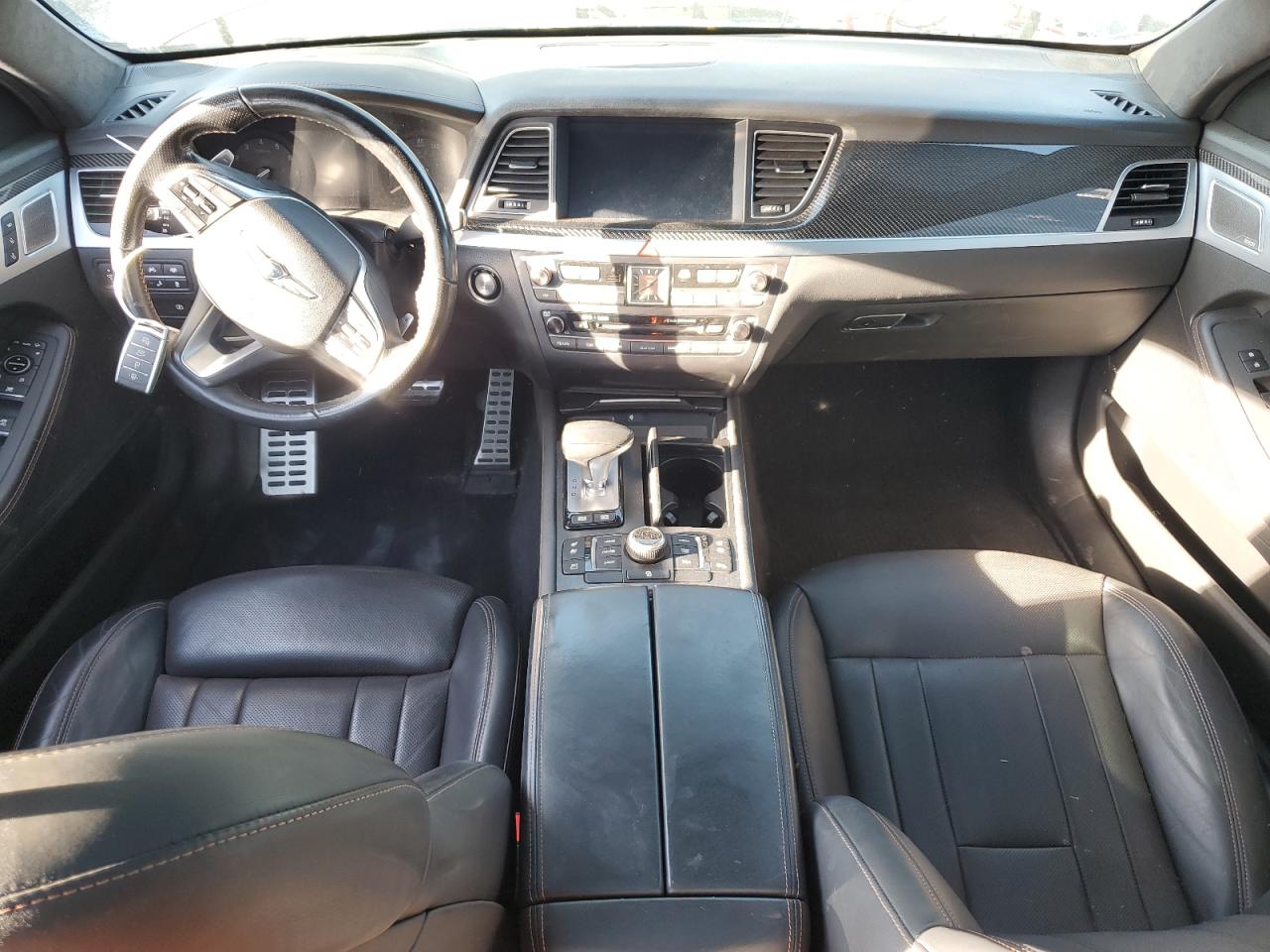 2018 Genesis G80 - Image 8