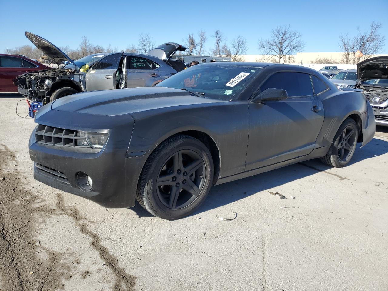 2010 Chevrolet Camaro - Image 1