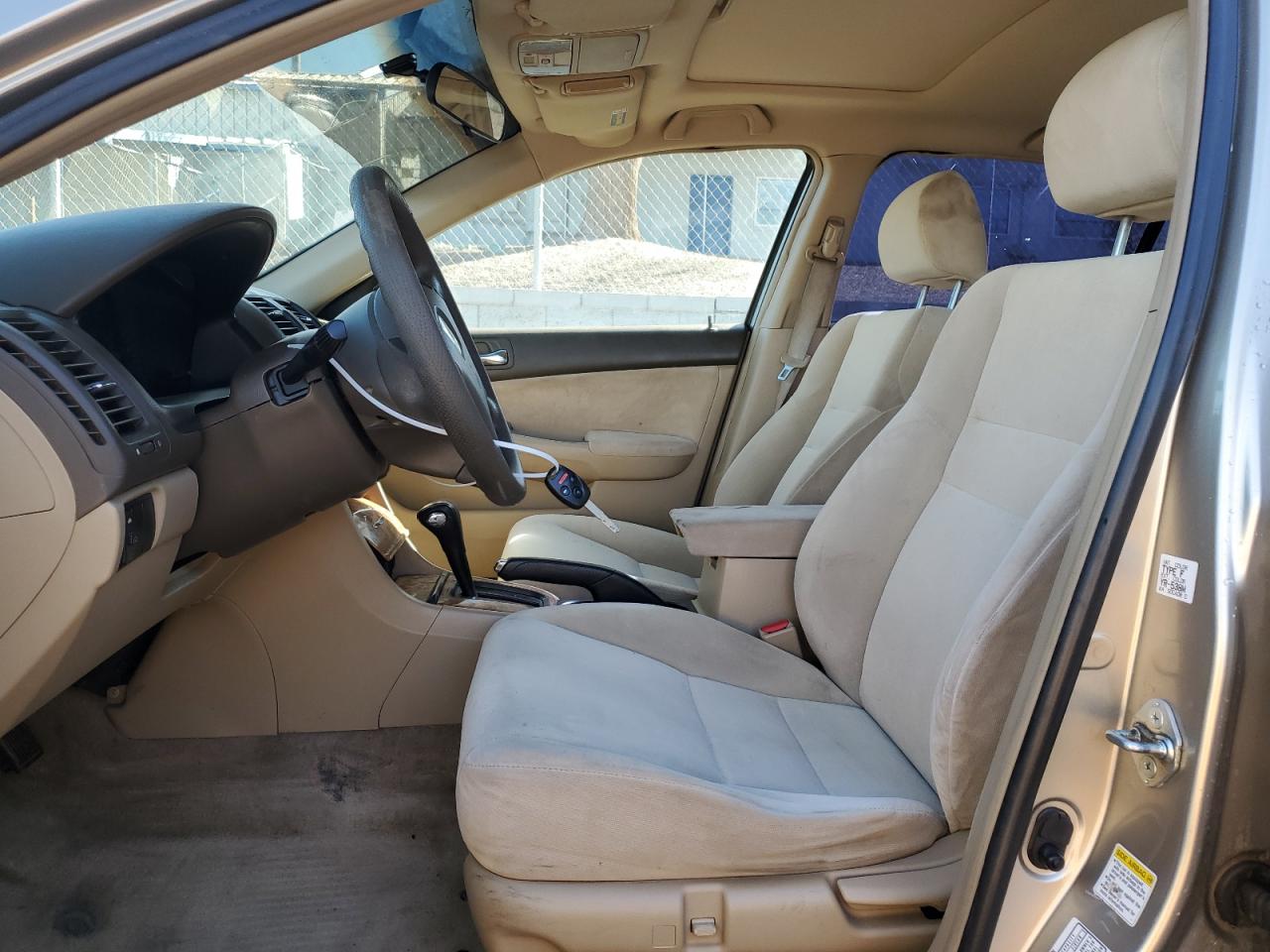 2003 Honda Accord - Image 7