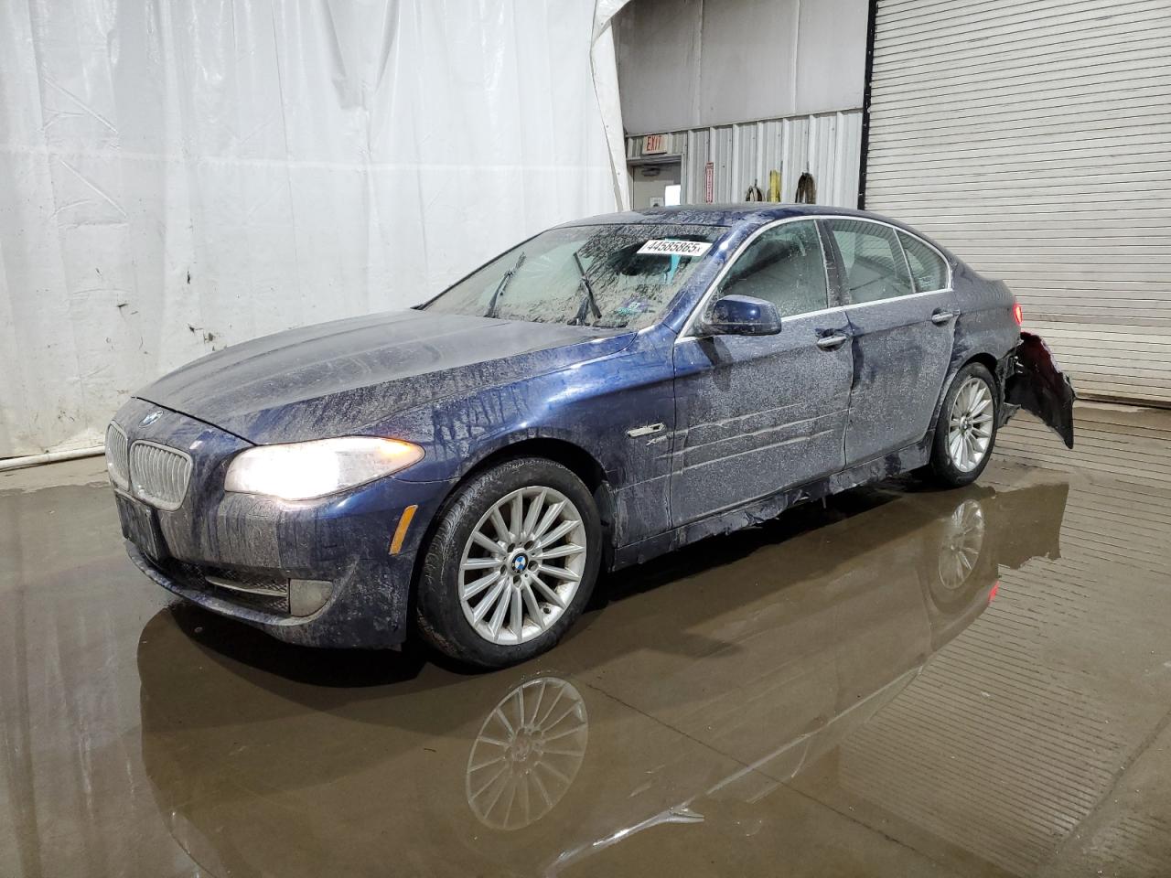 2011 BMW 5er - Image 1