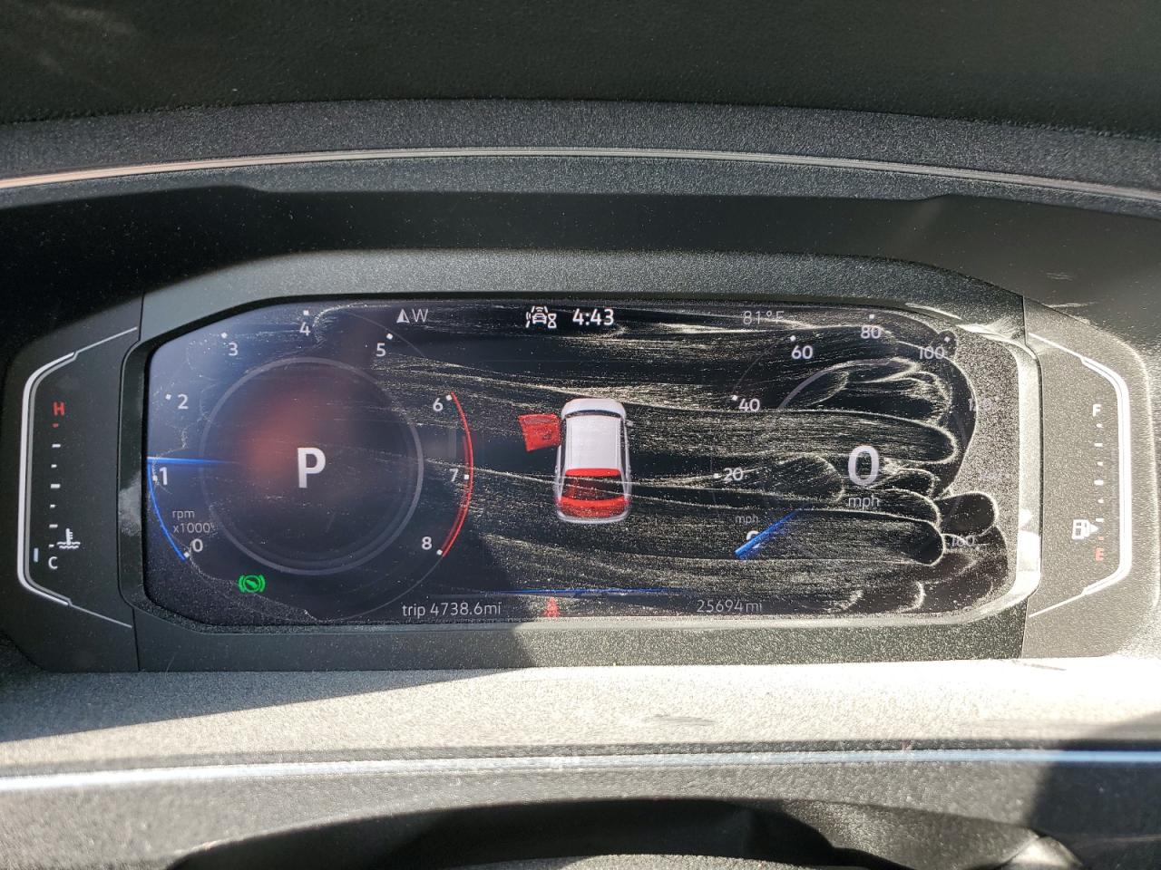 2021 Volkswagen Tiguan - Image 9
