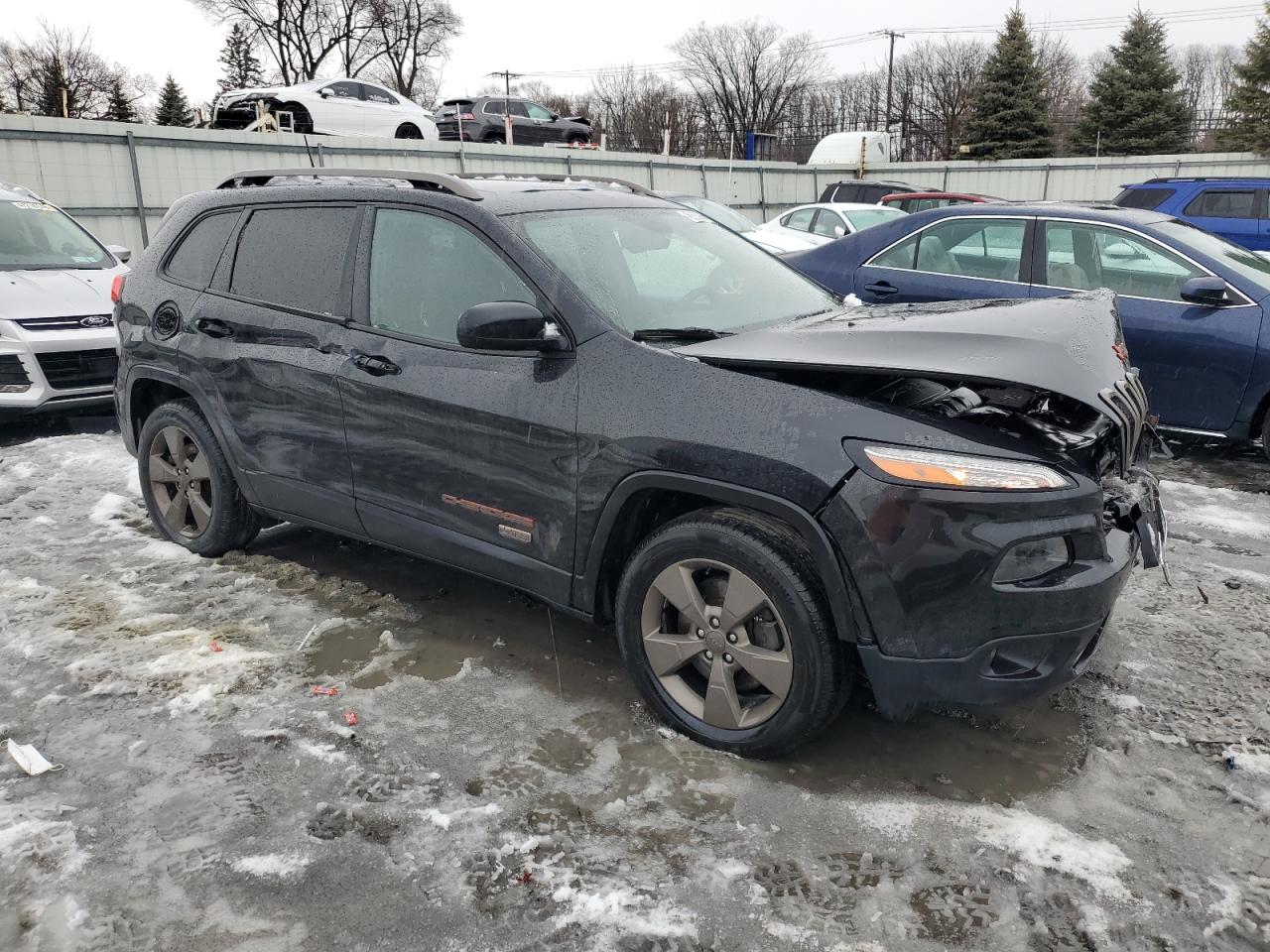 2016 Jeep Grand Cherokee - Image 4