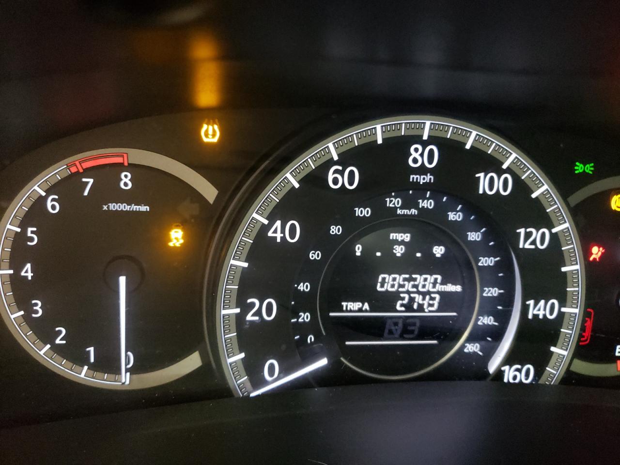2014 Honda Accord - Image 9