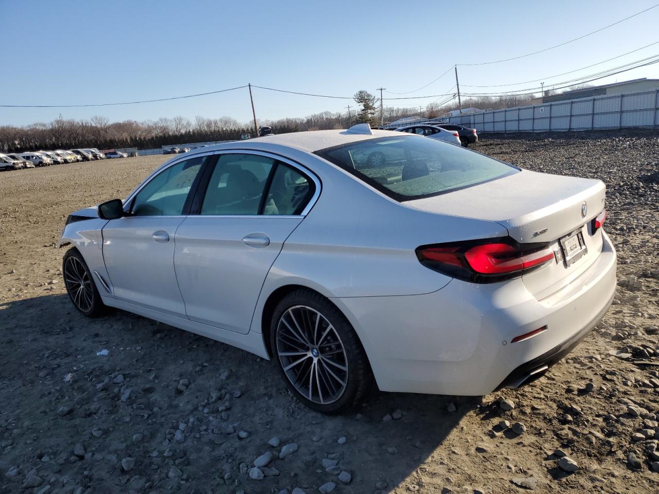 2022 BMW 5er - Image 2