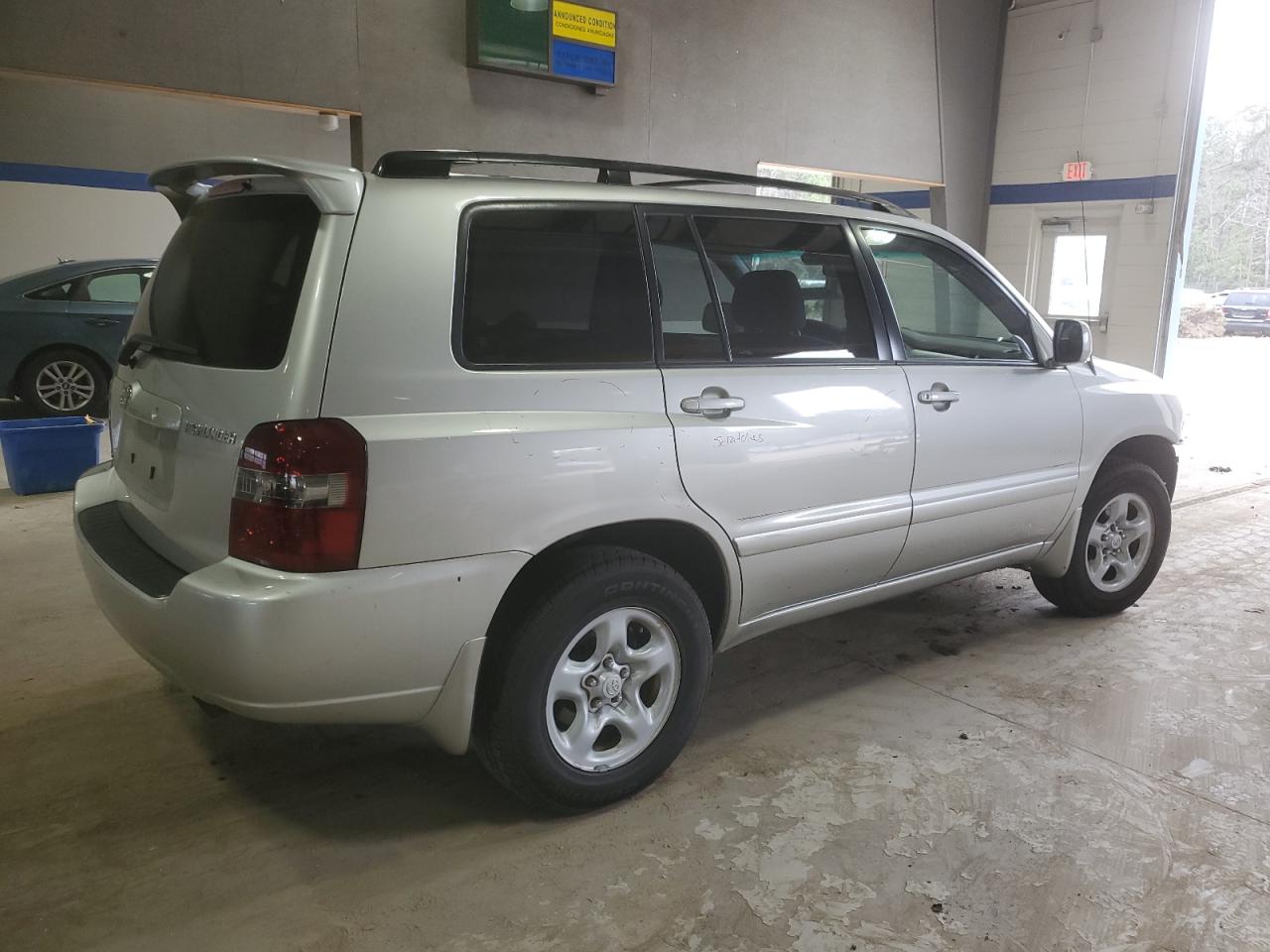 2007 Toyota Highlander - Image 3