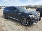 2020 Lincoln Aviator Reserve за продажба в Tifton, GA - Front End